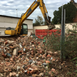 Déblais : évacuation et traitement des déchets de chantier Dzaoudzi